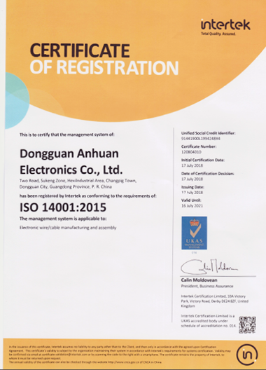 ISO 14001