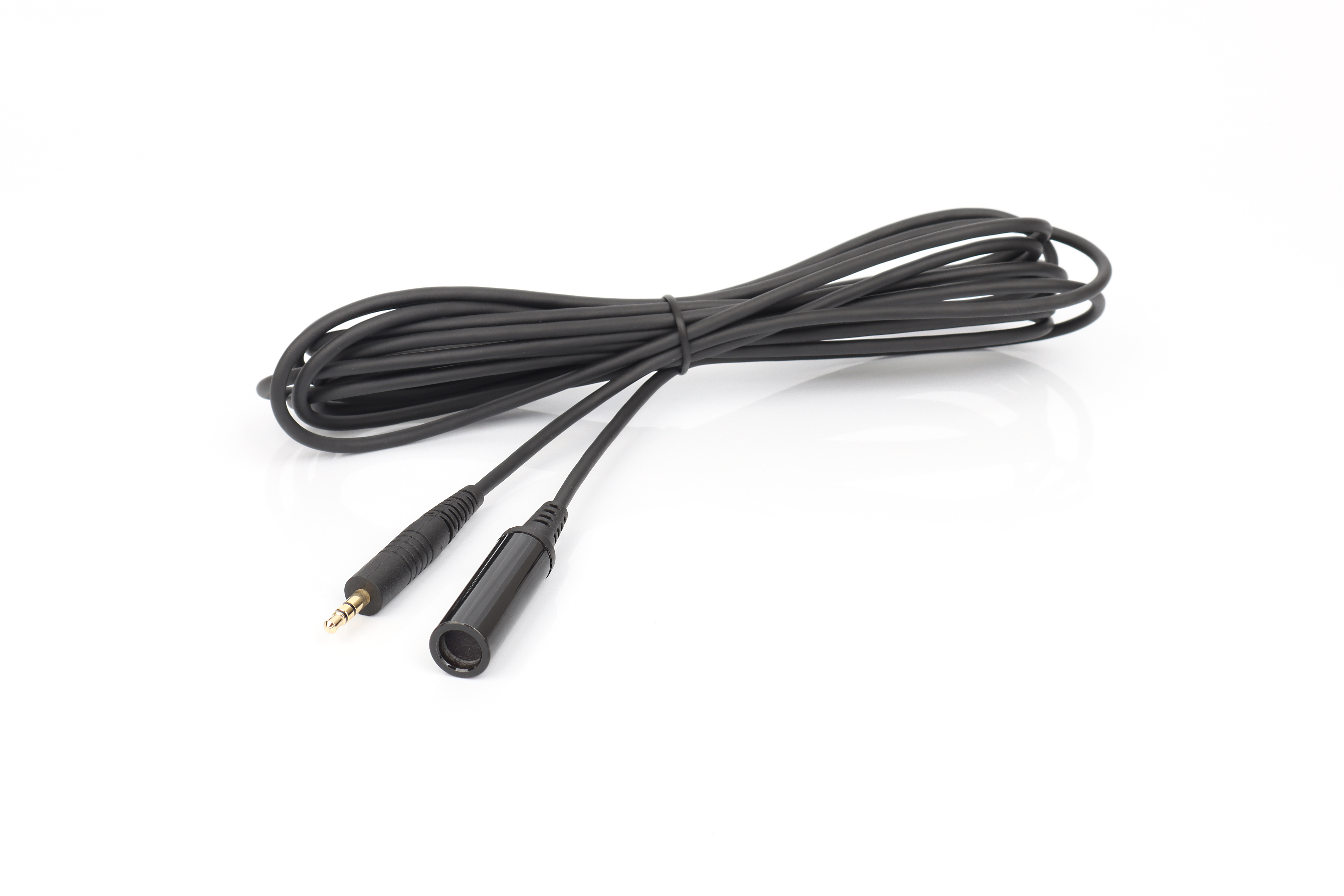Talk back microphone assembly - low noise - medical safety approved
