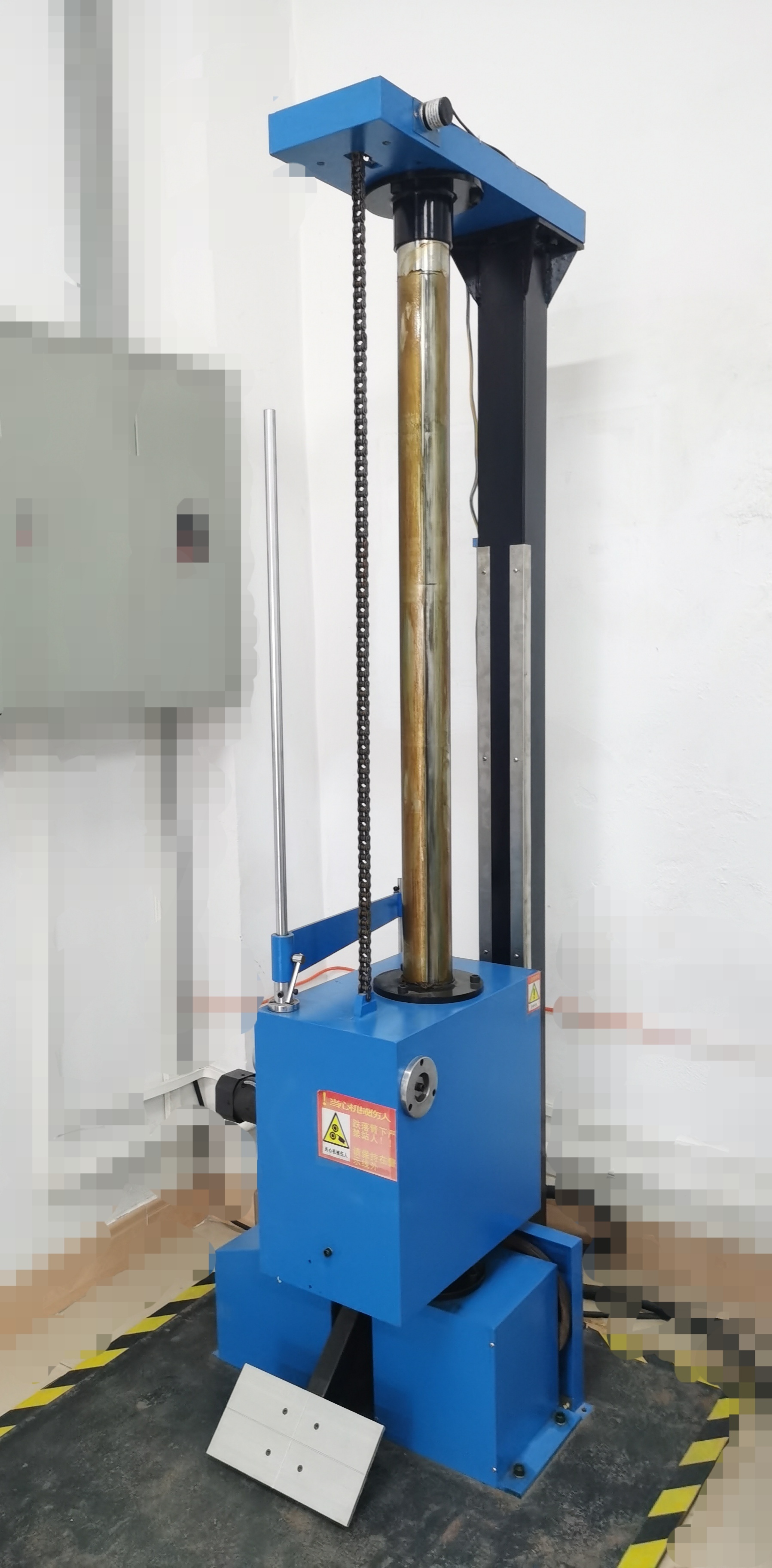 Drop tester